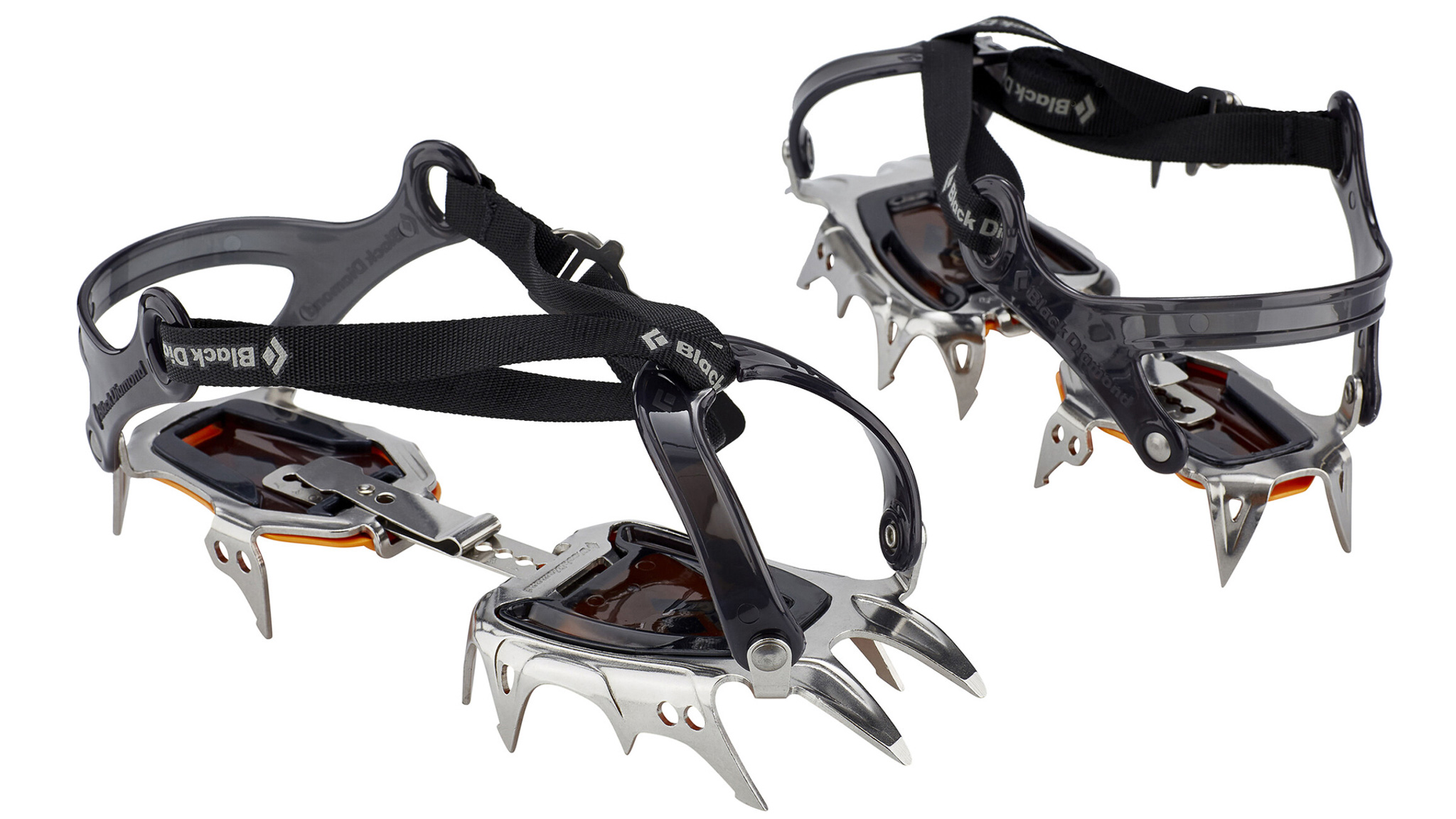 Best Crampons: Black Diamond Contact Strap Crampons Review