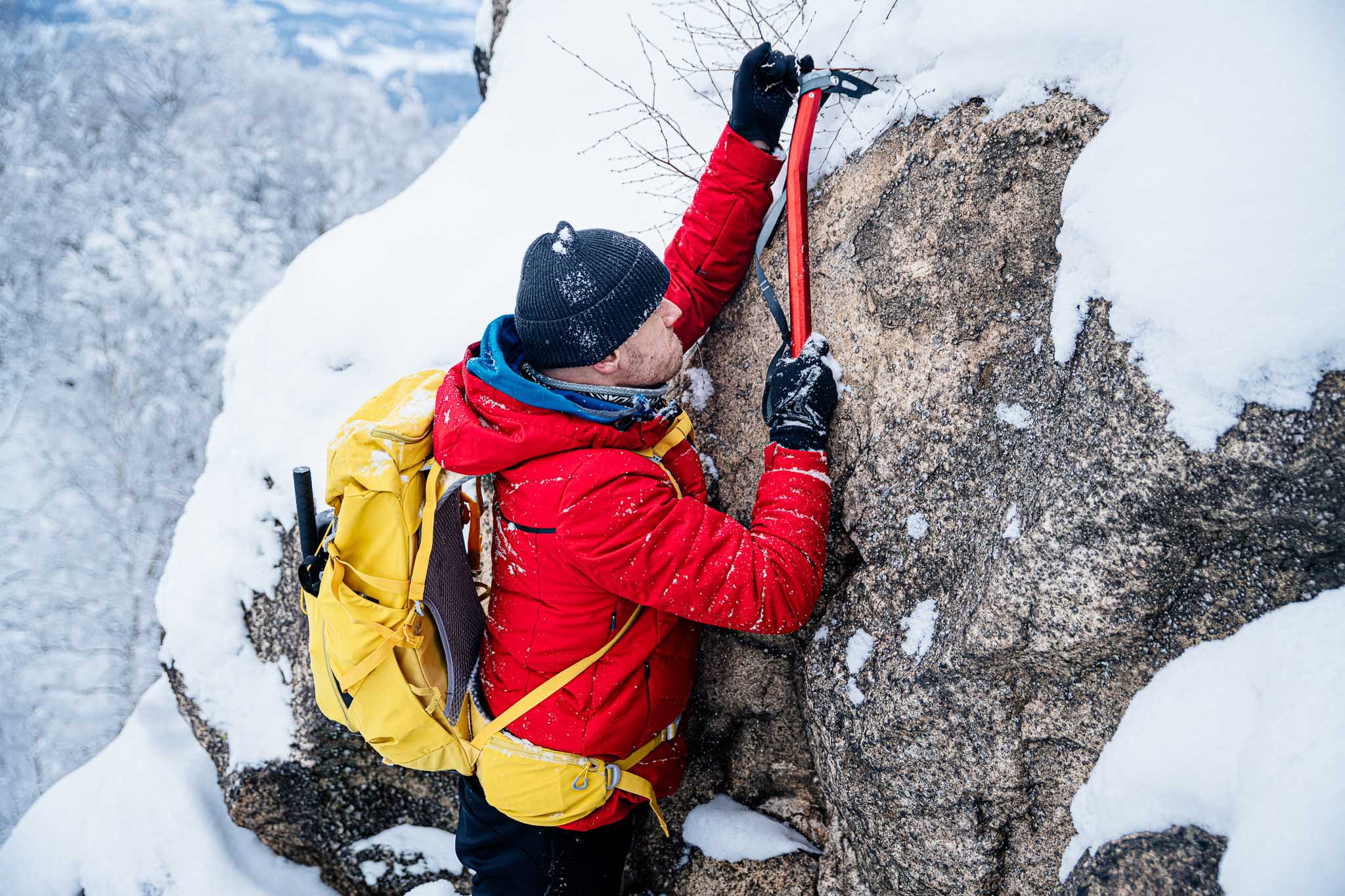 Best Ice Axes Tested and Reviewed