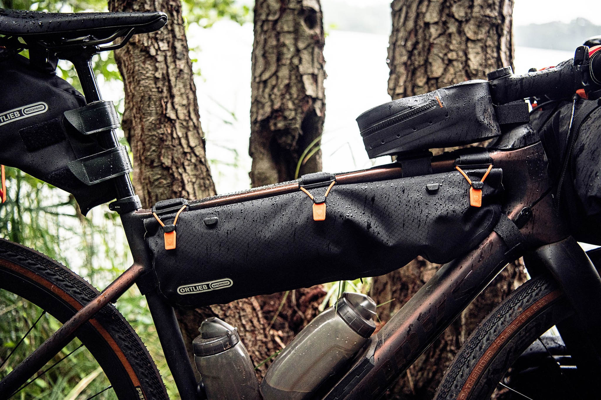 Best Bikepacking Bags: Ortlieb Bikepacking Collection Tested and Reviewed
