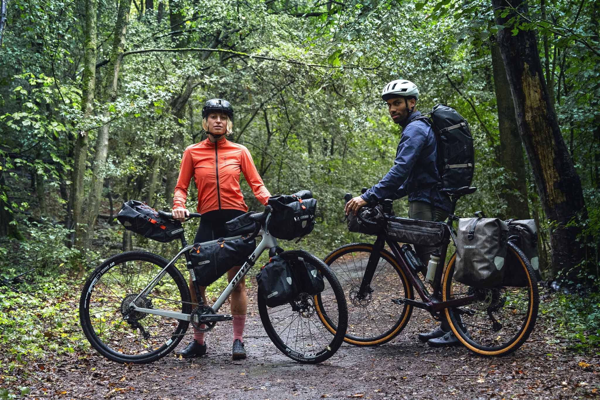 Best Bikepacking Bags: Ortlieb Bikepacking Collection Tested and Reviewed