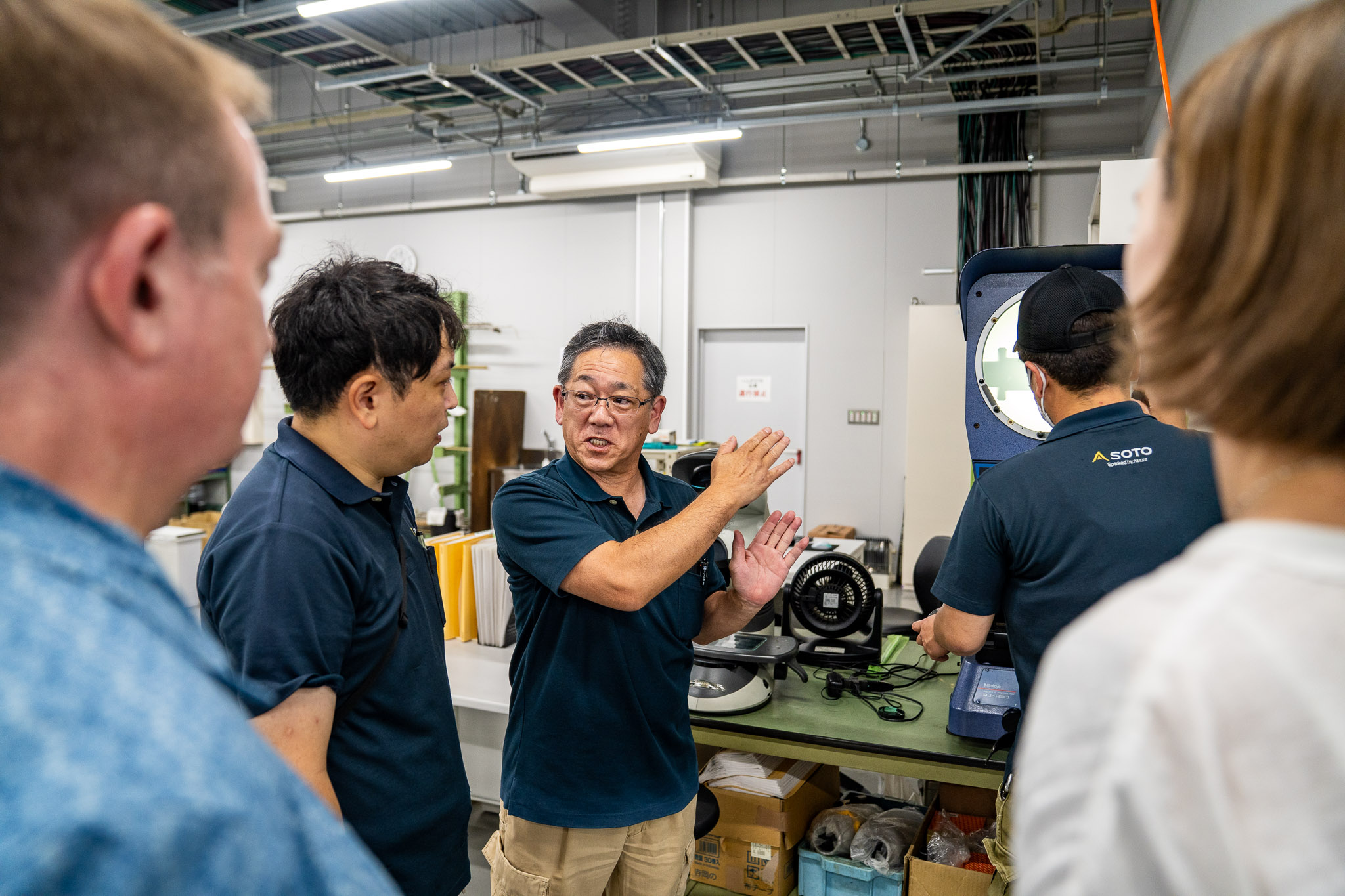 Inside The SOTO Factory | The Origins and Makings of the WindMaster Stove
