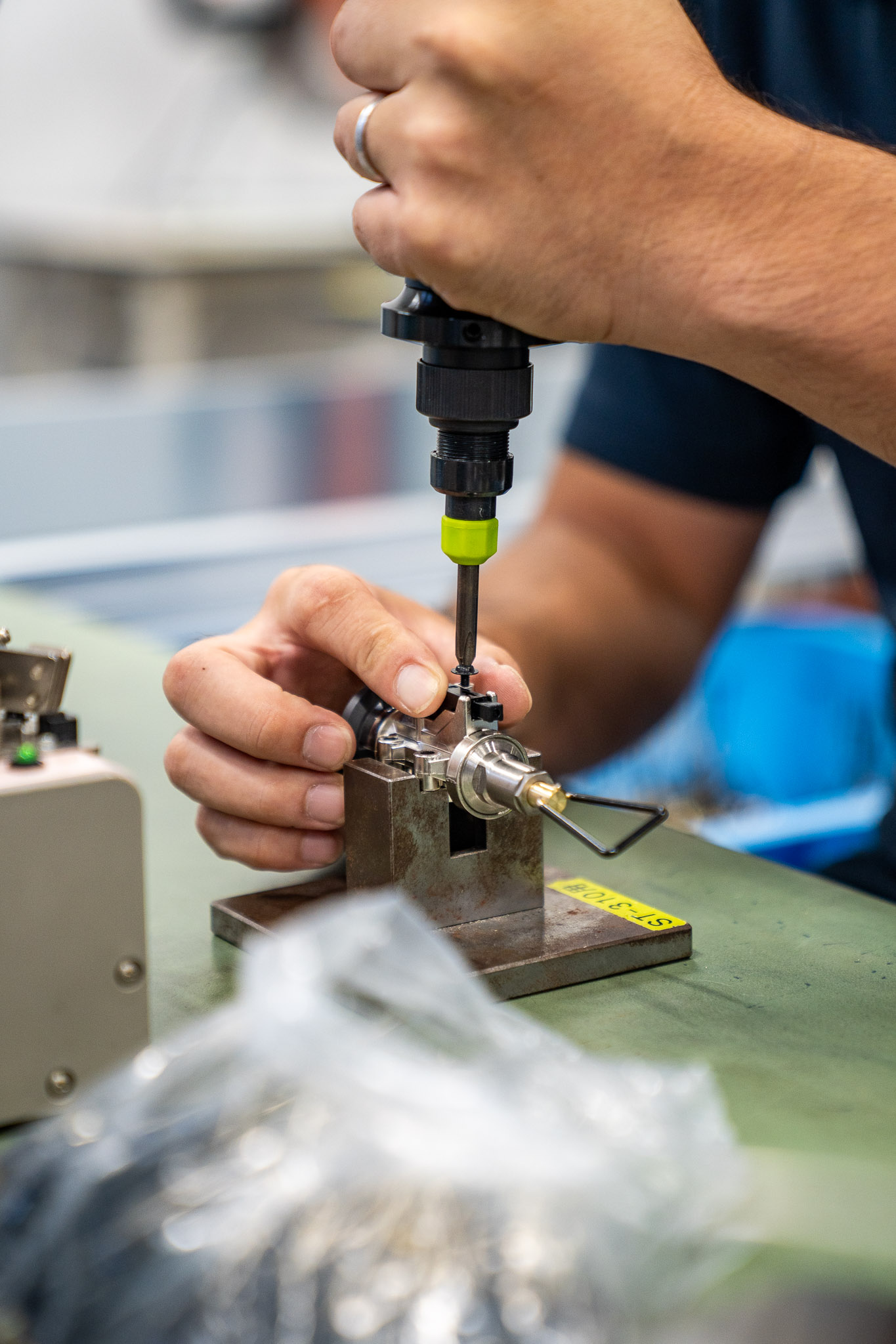 Inside The SOTO Factory | The Origins and Makings of the WindMaster Stove