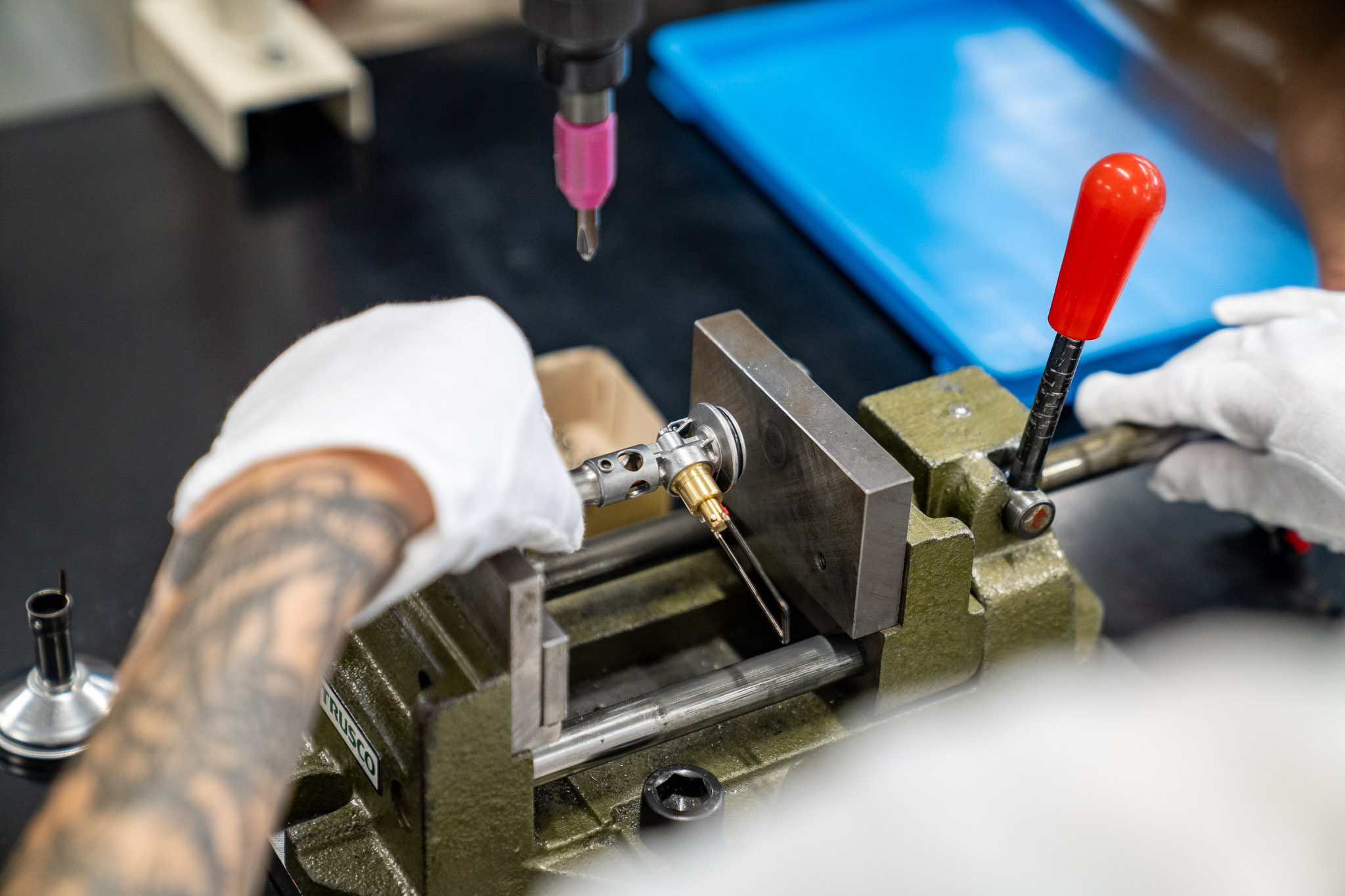 Inside The SOTO Factory | The Origins and Makings of the WindMaster Stove