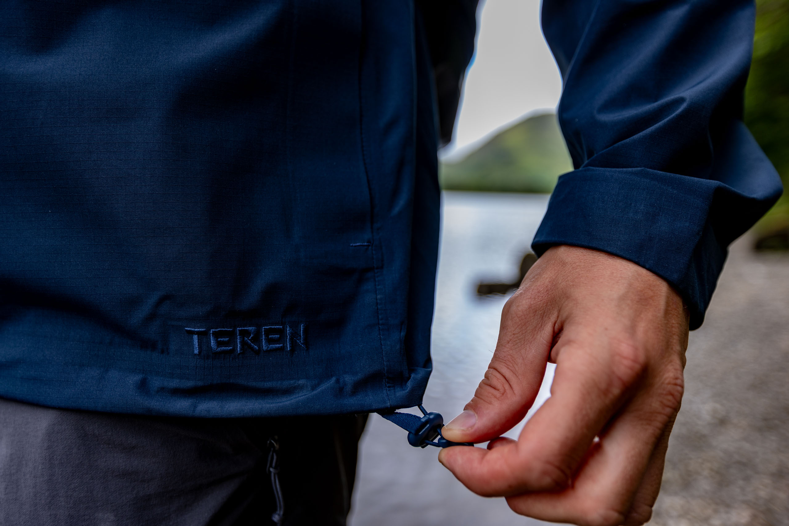 Teren Cloudland Shell review