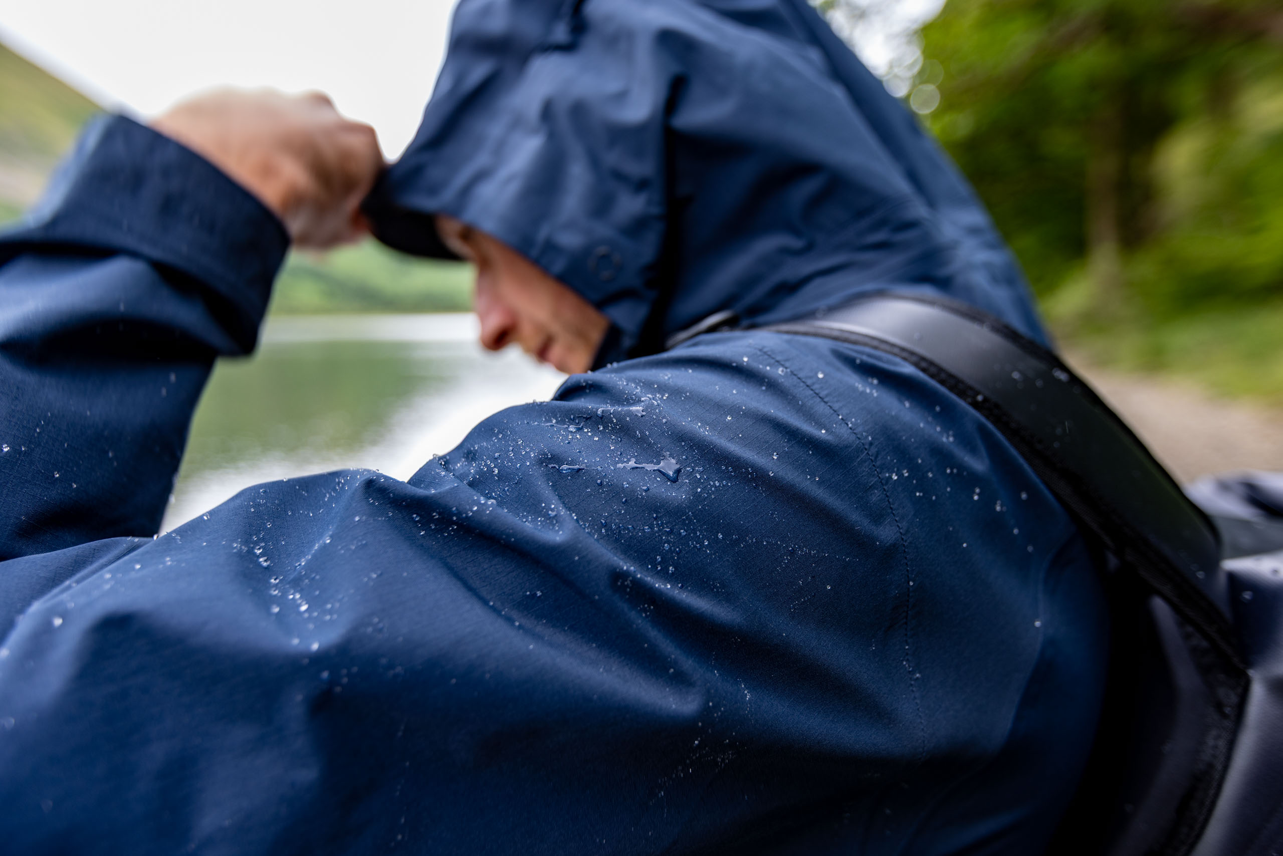 Teren Cloudland Shell review