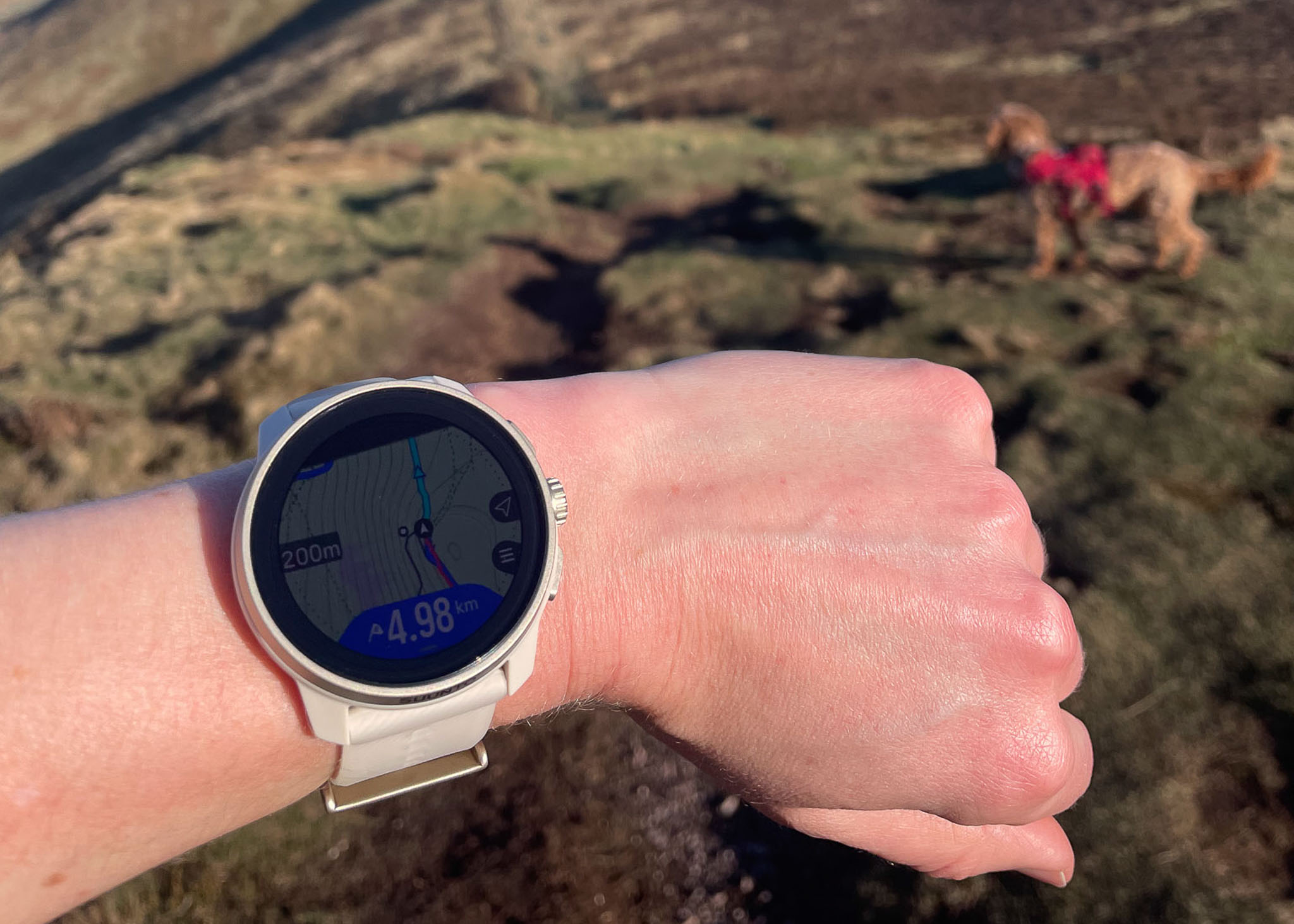 Best GPS Watches: Suunto Race S GPS Watch Review