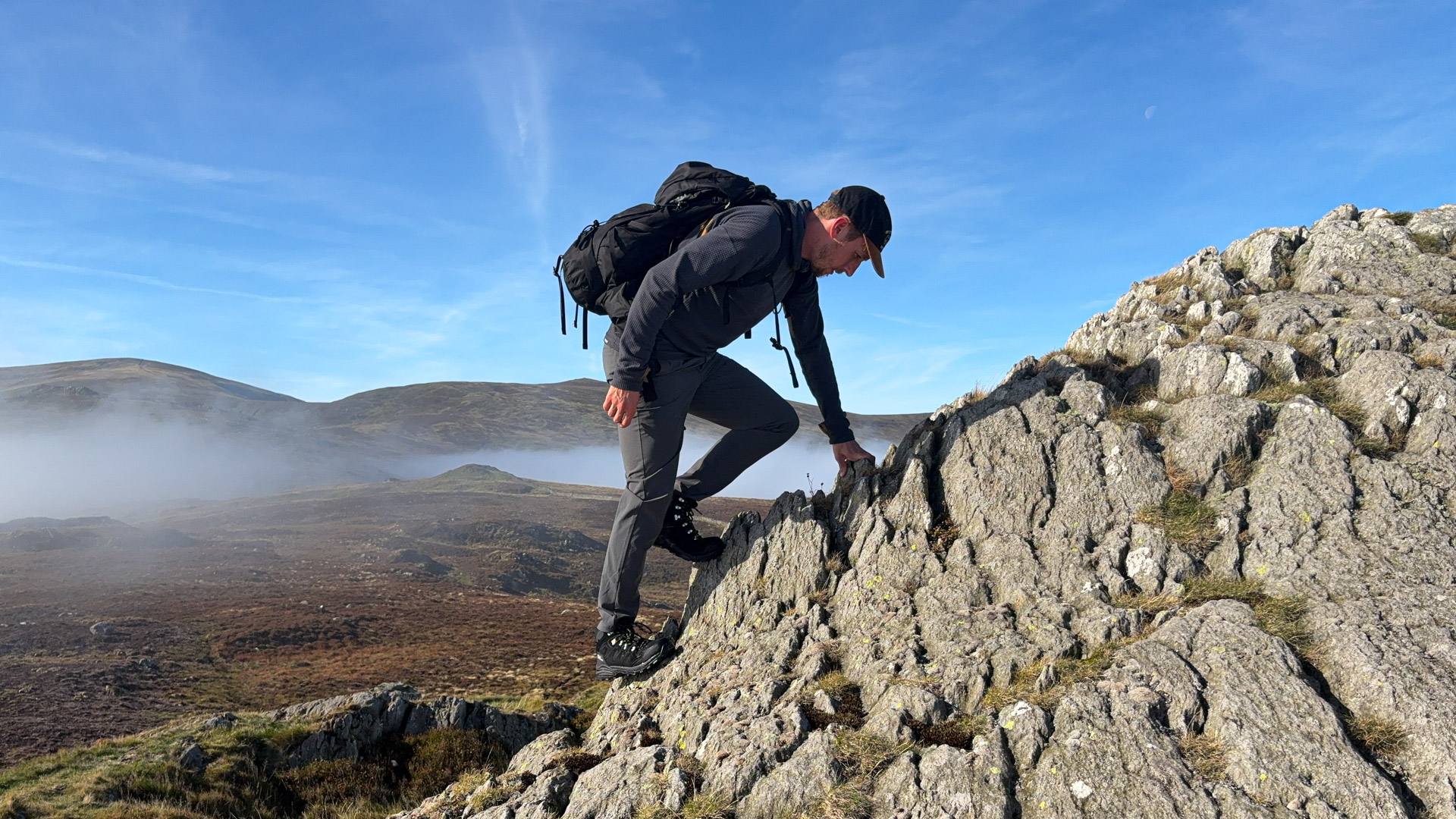 Teren Traveler Pants review