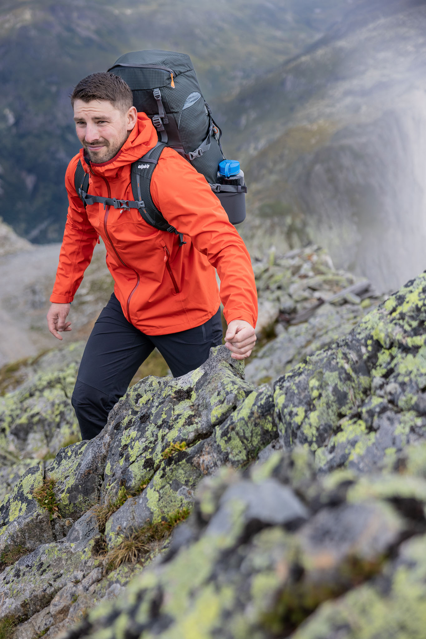 Alpkit Sigma Waterproof Jacket