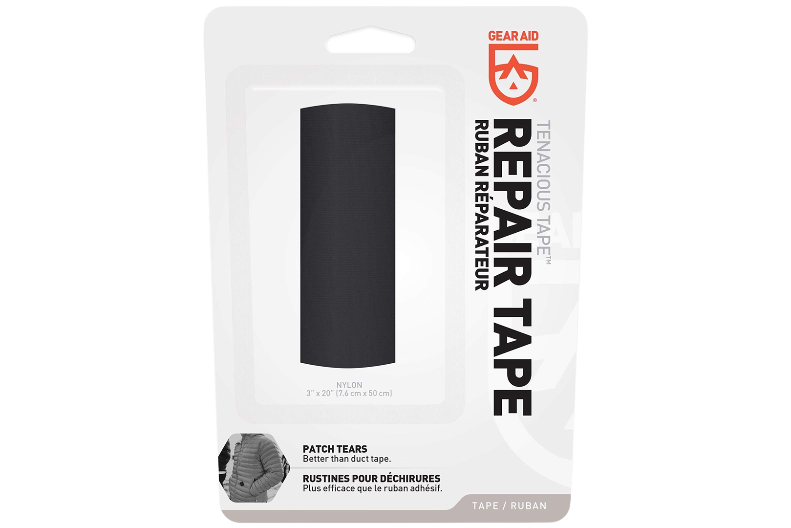 Best Gifts for Hikers Gear Aid Tenacious Tape