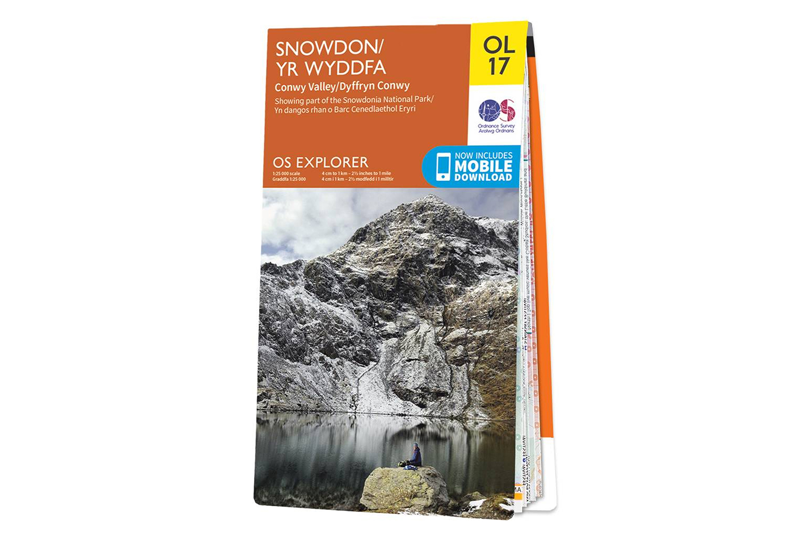 Best Gifts for Hikers OS Maps