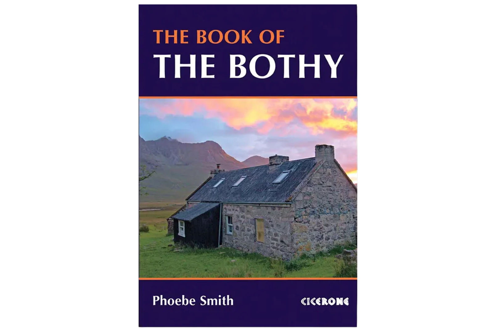 Best Gifts for Hikers The Book of the Bothy by Phoebe Smith